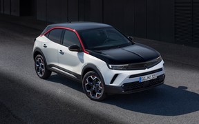 Opel Mokka Opel Mokka