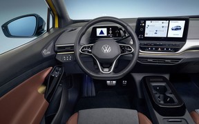 Volkswagen ID.4 ин