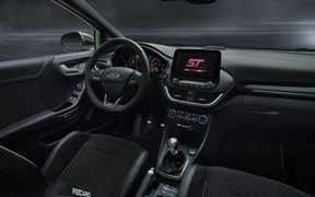 Ford Puma ST Ford Puma ST