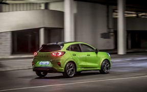 Ford Puma ST Ford Puma ST