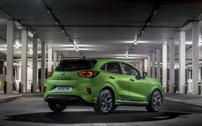 Ford Puma ST Ford Puma ST