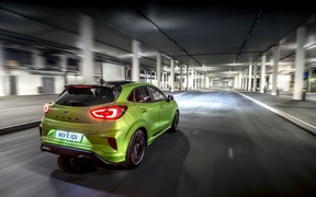 Ford Puma ST Ford Puma ST