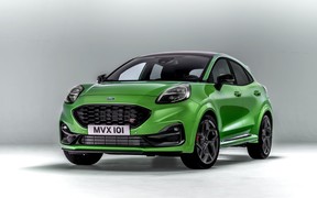 Ford Puma ST Ford Puma ST