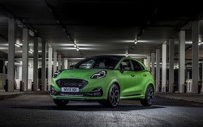 Ford Puma ST Ford Puma ST