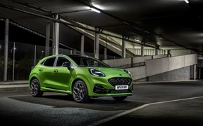 Ford Puma ST