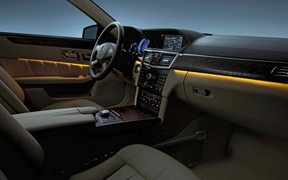 Mercedes-Benz W212 Mercedes-Benz W212