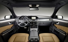 Mercedes-Benz W212 Mercedes-Benz W212