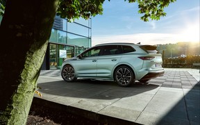 Skoda Enyaq iV Ext