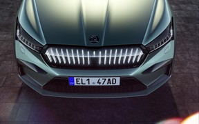 Skoda Enyaq iV Ext