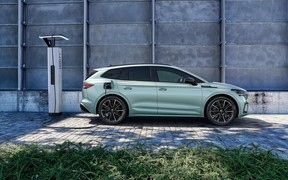 Skoda Enyaq iV Ext Skoda Enyaq iV Ext