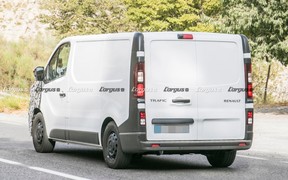 Renault Trafic