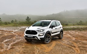 Ford EcoSport Storm