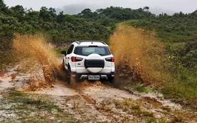 Ford EcoSport Storm