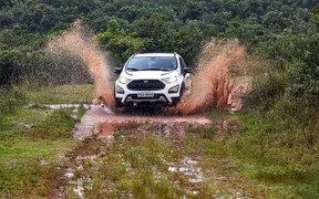 Ford EcoSport Storm