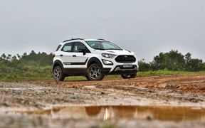 Ford EcoSport Storm