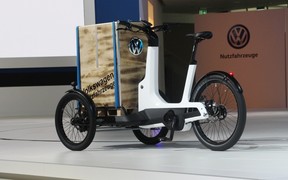 Volkswagen Cargo e-Bike Volkswagen Cargo e-Bike