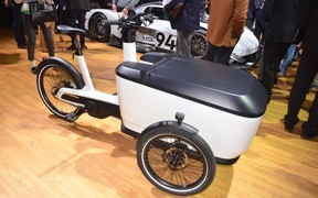 Volkswagen Cargo e-Bike Volkswagen Cargo e-Bike