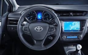 Avensis T270 int Avensis T270 int