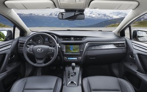 Avensis T270 int Avensis T270 int