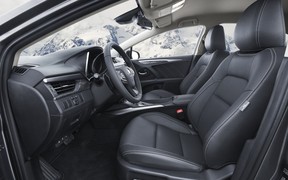 Avensis T270 int Avensis T270 int