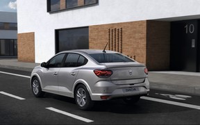 Dacia S/L ext Dacia S/L ext