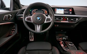 BMW 128ti int BMW 128ti int