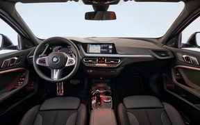 BMW 128ti int