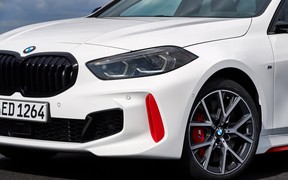 BMW 128ti ext BMW 128ti ext