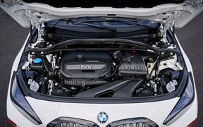 BMW 128ti ext