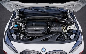 BMW 128ti ext BMW 128ti ext