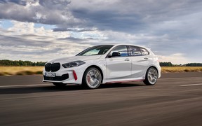BMW 128ti ext BMW 128ti ext