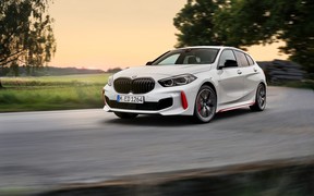 BMW 128ti ext BMW 128ti ext
