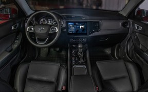 Chery Tiggo 4 Chery Tiggo 4