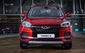 Chery Tiggo 4 Chery Tiggo 4