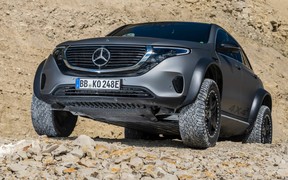 Mercedes-Benz EQC