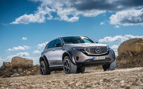 Mercedes-Benz EQC