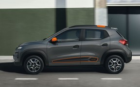 Dacia Spring Dacia Spring