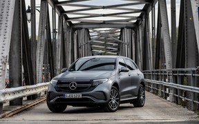 Mercedes-Benz EQC