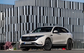 Mercedes-Benz EQC