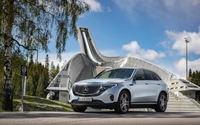 Mercedes-Benz EQC