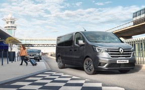 Renault Trafic Renault Trafic