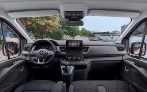 Renault Trafic Renault Trafic