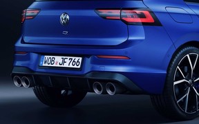 VW Golf R