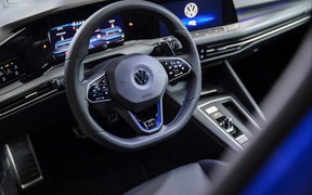 VW Golf R