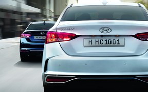 Hyundai Accent Hyundai Accent