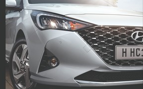 Hyundai Accent Hyundai Accent