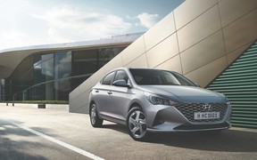 Hyundai Accent Hyundai Accent