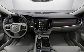 Volvo S90 Int Volvo S90 Int