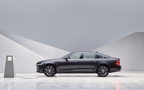 Volvo S90 Ext Volvo S90 Ext