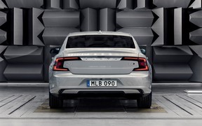 Volvo S90 Ext Volvo S90 Ext